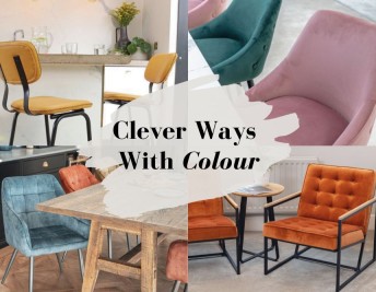 Clever Ways With Colour